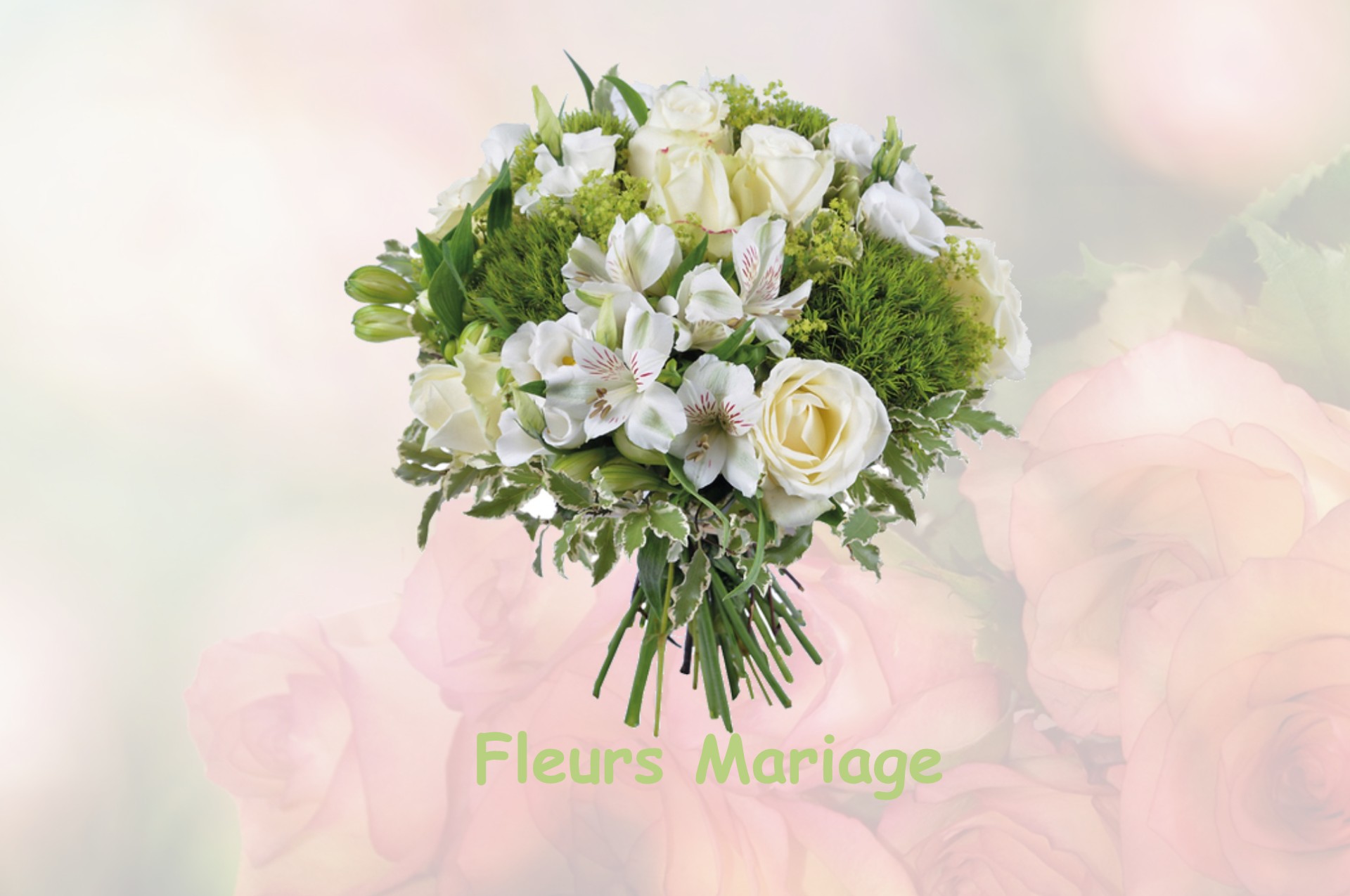 fleurs mariage LEGLANTIERS
